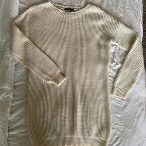 Fashion Nova Oversized Knit Dress